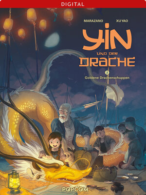 cover image of Yin und der Drache 02